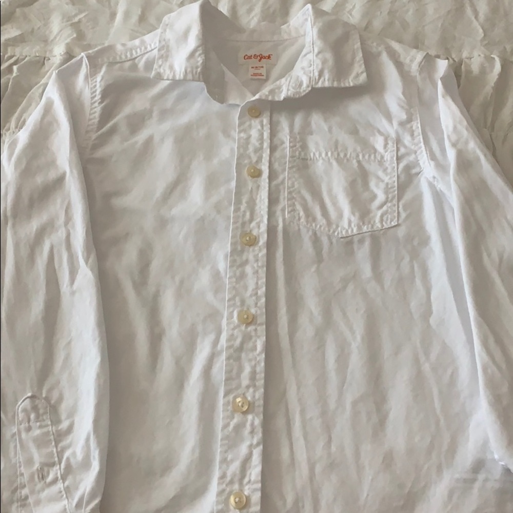 New condition long shirt